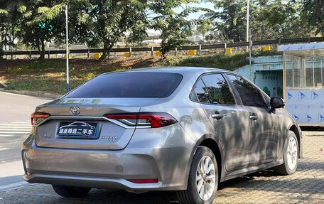 Toyota Corolla, 2021 год, 1 479 778 рублей, 4 фотография