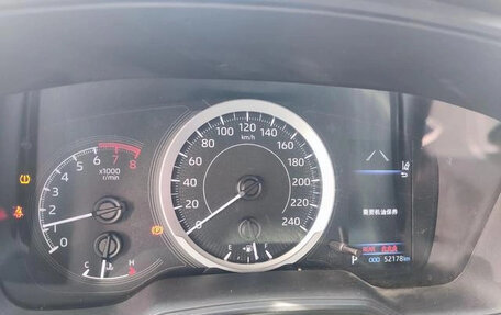 Toyota Corolla, 2021 год, 1 479 778 рублей, 12 фотография