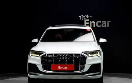 Audi Q7, 2021 год, 6 082 349 рублей, 2 фотография