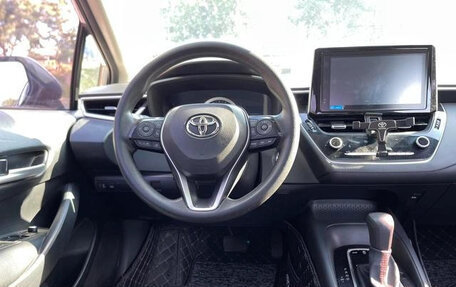 Toyota Corolla, 2021 год, 1 479 778 рублей, 11 фотография