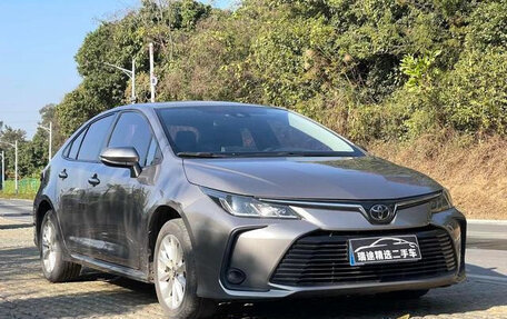 Toyota Corolla, 2021 год, 1 479 778 рублей, 3 фотография