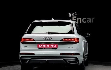 Audi Q7, 2021 год, 6 082 349 рублей, 3 фотография