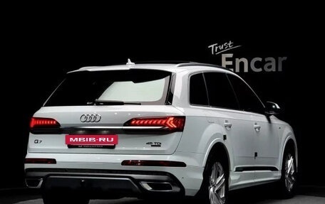 Audi Q7, 2021 год, 6 082 349 рублей, 4 фотография