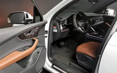 Audi Q7, 2021 год, 6 082 349 рублей, 8 фотография