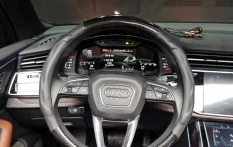 Audi Q7, 2021 год, 6 082 349 рублей, 5 фотография