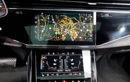 Audi Q7, 2021 год, 6 082 349 рублей, 13 фотография
