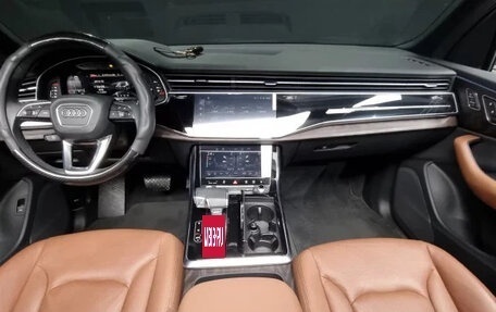 Audi Q7, 2021 год, 6 082 349 рублей, 6 фотография