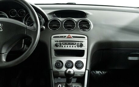 Peugeot 408 I рестайлинг, 2013 год, 499 585 рублей, 14 фотография