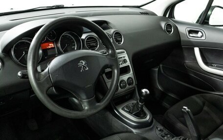Peugeot 408 I рестайлинг, 2013 год, 499 585 рублей, 11 фотография