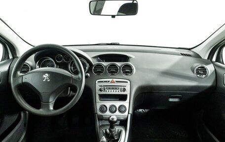 Peugeot 408 I рестайлинг, 2013 год, 499 585 рублей, 13 фотография