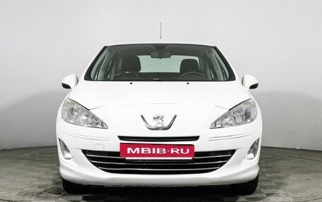 Peugeot 408 I рестайлинг, 2013 год, 499 585 рублей, 2 фотография