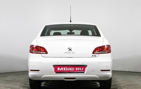 Peugeot 408 I рестайлинг, 2013 год, 499 585 рублей, 6 фотография