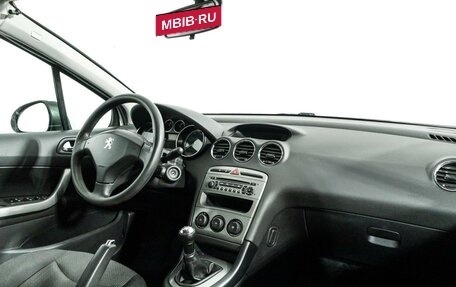 Peugeot 408 I рестайлинг, 2013 год, 499 585 рублей, 9 фотография