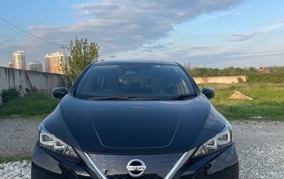 Nissan Leaf II, 2017 год, 1 350 000 рублей, 1 фотография