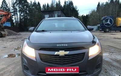 Chevrolet Cruze II, 2013 год, 470 000 рублей, 1 фотография