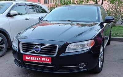 Volvo S80 II рестайлинг 2, 2011 год, 1 220 000 рублей, 1 фотография