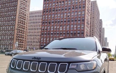 Jeep Compass II, 2022 год, 3 880 000 рублей, 1 фотография