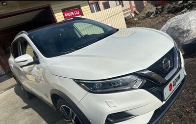 Nissan Qashqai, 2019 год, 2 000 000 рублей, 1 фотография