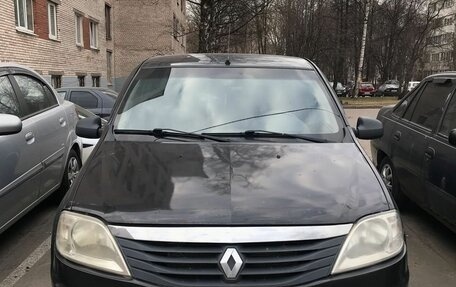 Renault Logan I, 2012 год, 320 000 рублей, 3 фотография