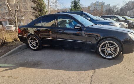 Mercedes-Benz E-Класс, 2008 год, 1 250 000 рублей, 16 фотография