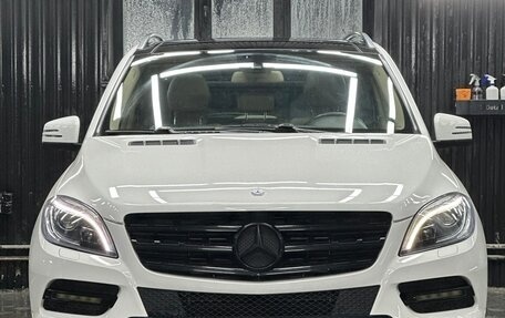 Mercedes-Benz M-Класс, 2015 год, 3 100 000 рублей, 2 фотография