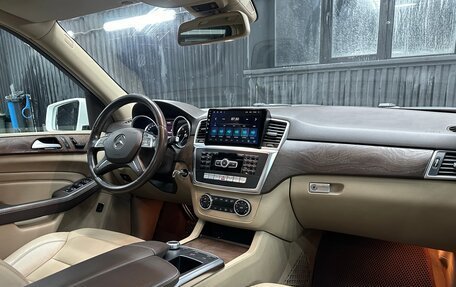 Mercedes-Benz M-Класс, 2015 год, 3 100 000 рублей, 9 фотография