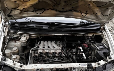 Mitsubishi Dingo, 2002 год, 400 000 рублей, 10 фотография