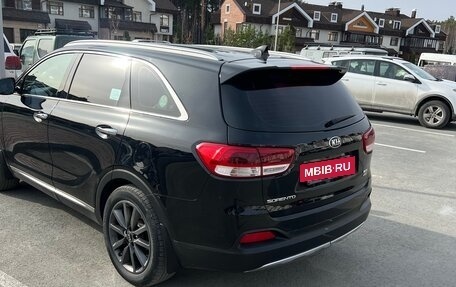 KIA Sorento III Prime рестайлинг, 2016 год, 2 890 000 рублей, 3 фотография