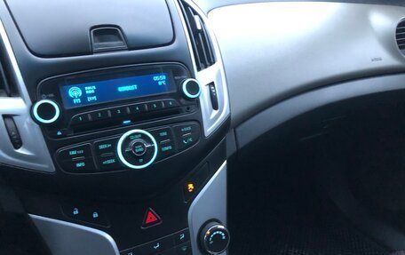 Chevrolet Cruze II, 2013 год, 470 000 рублей, 4 фотография
