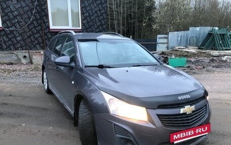 Chevrolet Cruze II, 2013 год, 470 000 рублей, 5 фотография