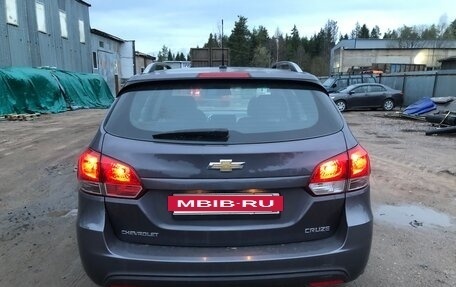 Chevrolet Cruze II, 2013 год, 470 000 рублей, 3 фотография