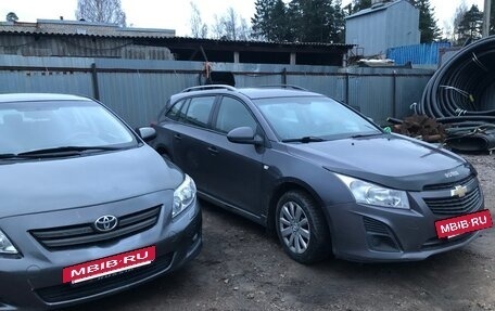 Chevrolet Cruze II, 2013 год, 470 000 рублей, 7 фотография