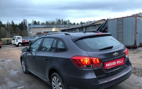 Chevrolet Cruze II, 2013 год, 470 000 рублей, 10 фотография