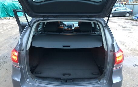 Chevrolet Cruze II, 2013 год, 470 000 рублей, 12 фотография