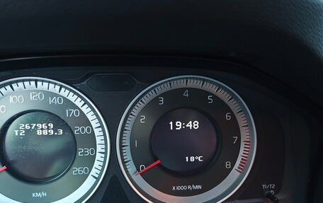 Volvo S80 II рестайлинг 2, 2011 год, 1 220 000 рублей, 8 фотография