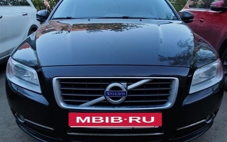 Volvo S80 II рестайлинг 2, 2011 год, 1 220 000 рублей, 3 фотография
