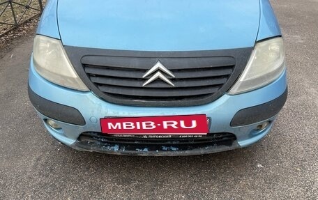 Citroen C3 II, 2003 год, 185 000 рублей, 2 фотография
