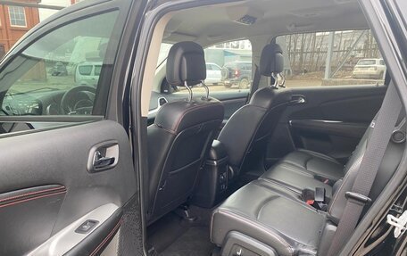 Dodge Journey I, 2018 год, 2 000 000 рублей, 9 фотография