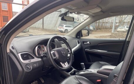 Dodge Journey I, 2018 год, 2 000 000 рублей, 7 фотография