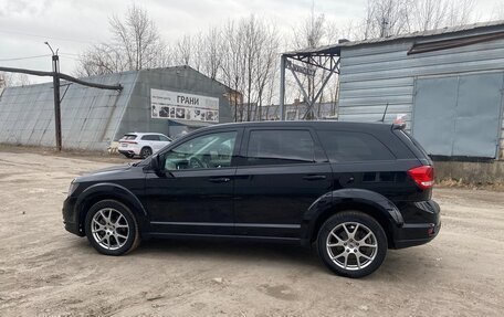 Dodge Journey I, 2018 год, 2 000 000 рублей, 8 фотография
