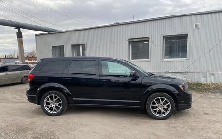Dodge Journey I, 2018 год, 2 000 000 рублей, 6 фотография