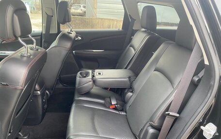 Dodge Journey I, 2018 год, 2 000 000 рублей, 11 фотография