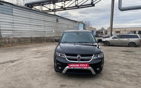 Dodge Journey I, 2018 год, 2 000 000 рублей, 2 фотография