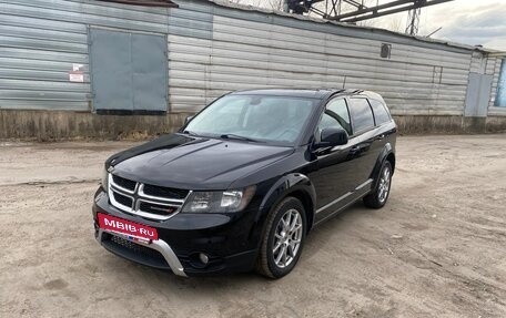 Dodge Journey I, 2018 год, 2 000 000 рублей, 3 фотография