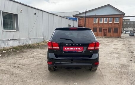 Dodge Journey I, 2018 год, 2 000 000 рублей, 4 фотография