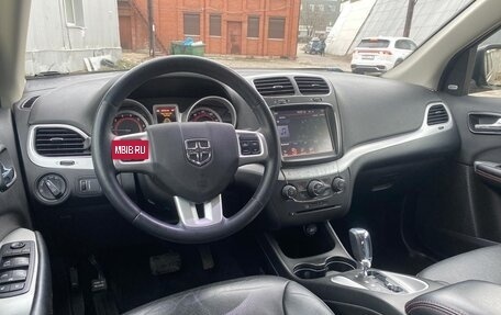 Dodge Journey I, 2018 год, 2 000 000 рублей, 13 фотография