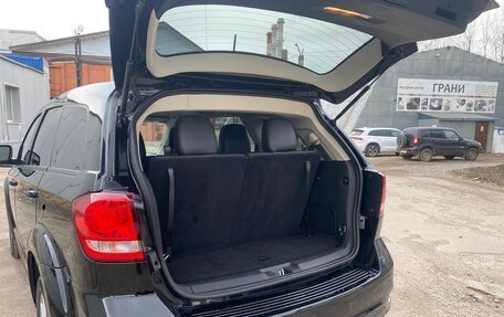 Dodge Journey I, 2018 год, 2 000 000 рублей, 15 фотография