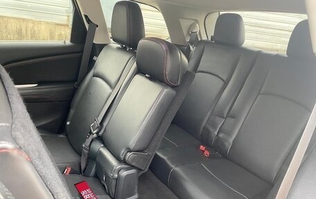 Dodge Journey I, 2018 год, 2 000 000 рублей, 12 фотография