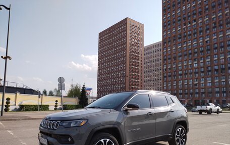 Jeep Compass II, 2022 год, 3 880 000 рублей, 2 фотография