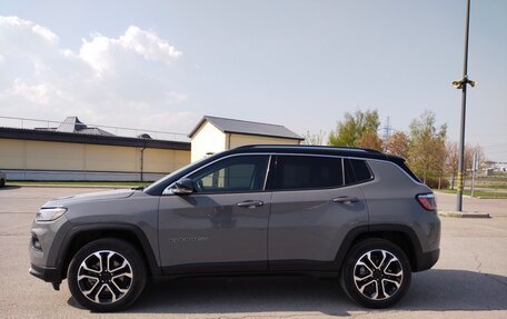 Jeep Compass II, 2022 год, 3 880 000 рублей, 7 фотография